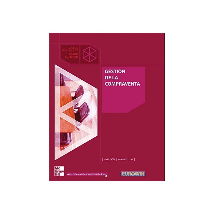 GESTIÓN DE LA COMPRAVENTA. Grado superior, Ciclos Formativos